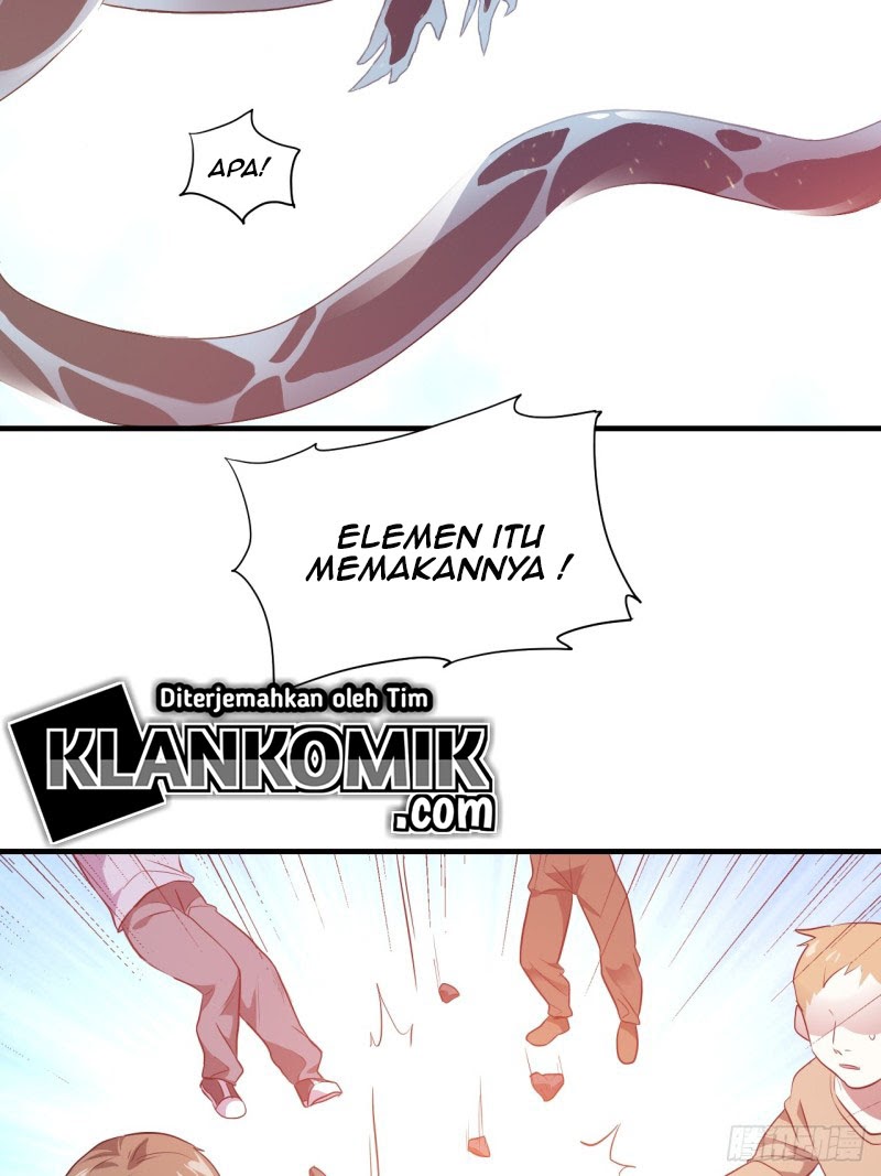 The High Energy Attack Chapter 01 - Halaman 42