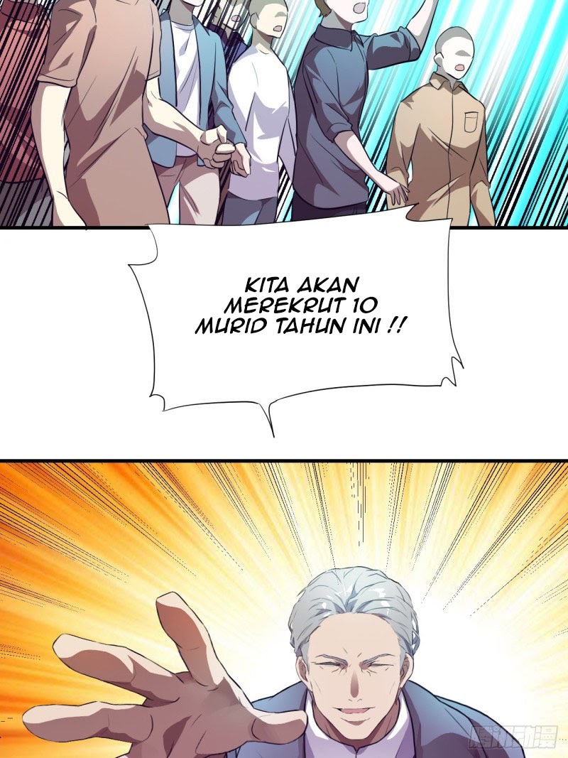 The High Energy Attack Chapter 01 - Halaman 49