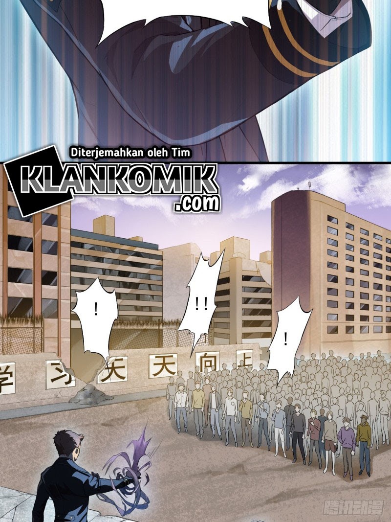 The High Energy Attack Chapter 01 - Halaman 6