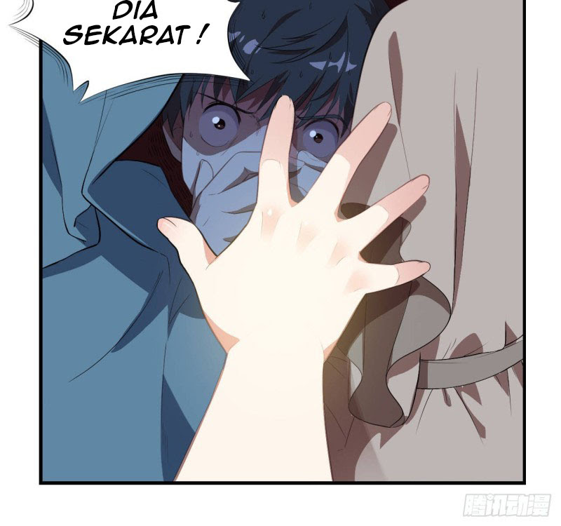 The High Energy Attack Chapter 00 - Halaman 21