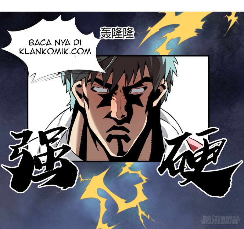 The High Energy Attack Chapter 00 - Halaman 25