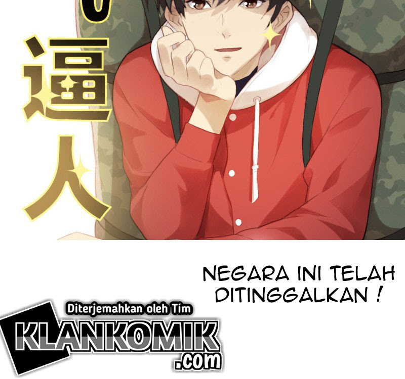 The High Energy Attack Chapter 00 - Halaman 4