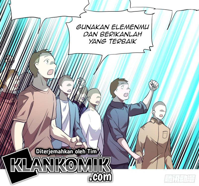 The High Energy Attack Chapter 00 - Halaman 8
