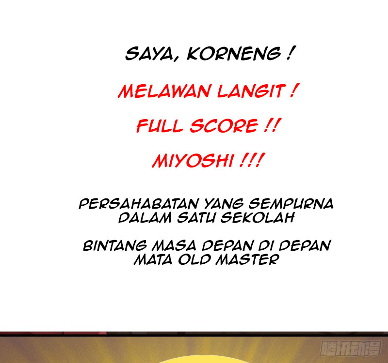The High Energy Attack Chapter 00 - Halaman 9
