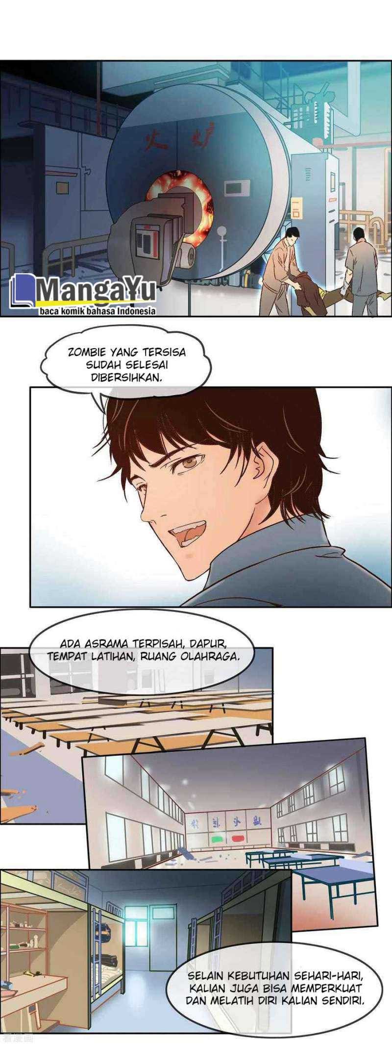 Zoombie City Chapter 20 - Halaman 3