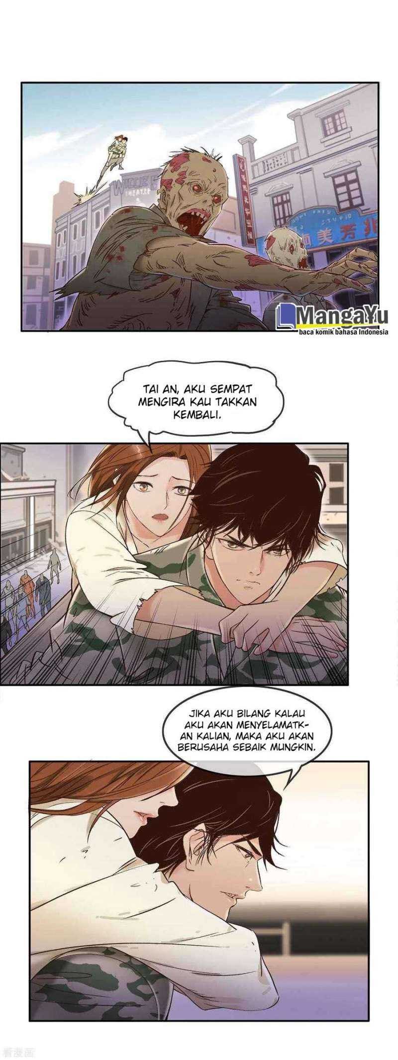 Zoombie City Chapter 19 - Halaman 3