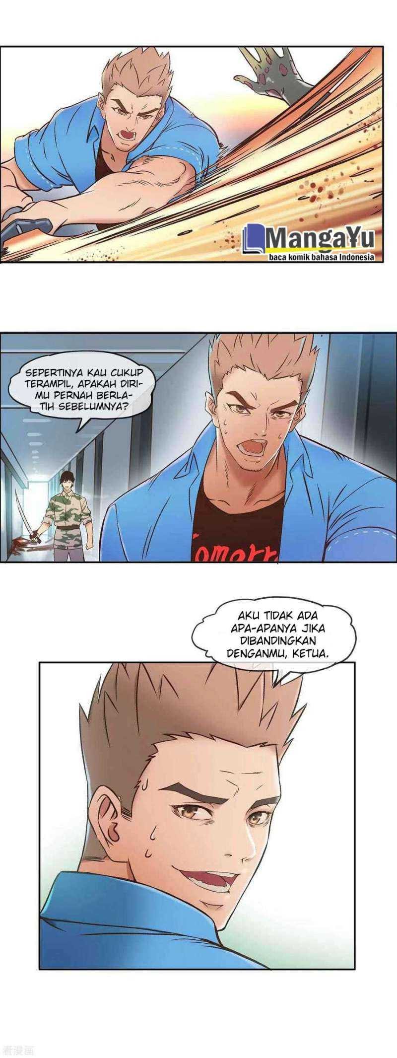 Zoombie City Chapter 19 - Halaman 7