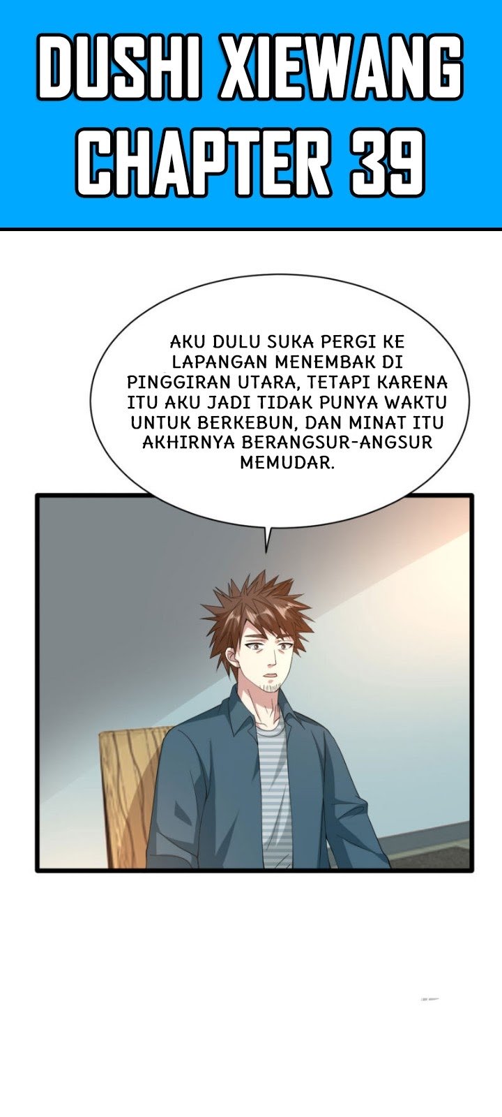 Manhua Dushi Xiewang Chapter 39 gambar 2