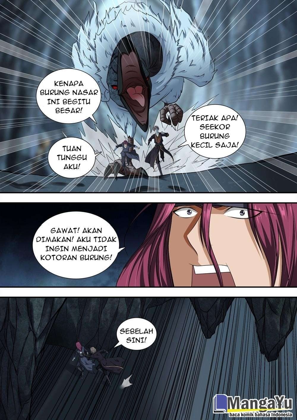 Strongest System Yan Luo Chapter 26 - Halaman 13