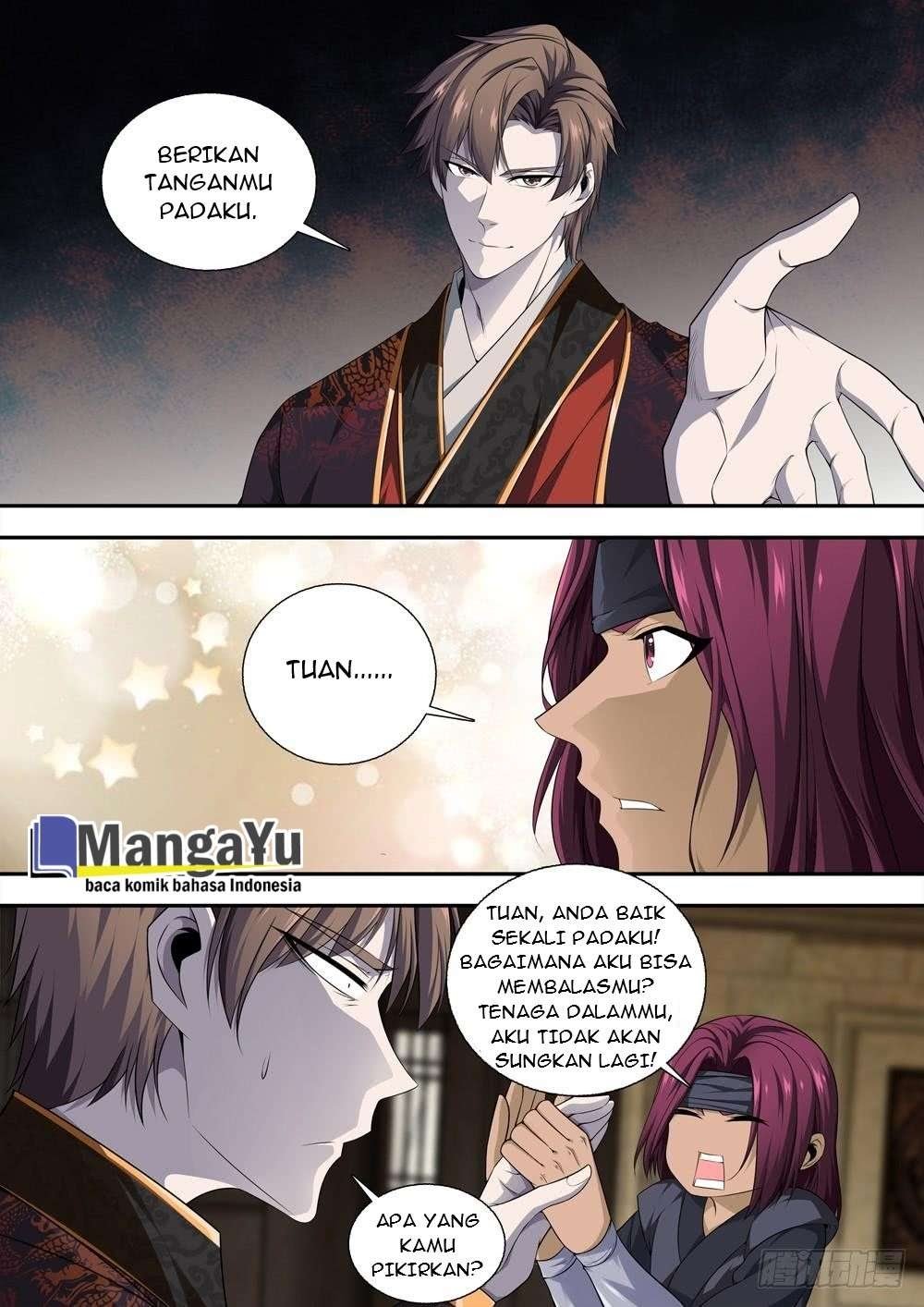 Strongest System Yan Luo Chapter 26 - Halaman 4