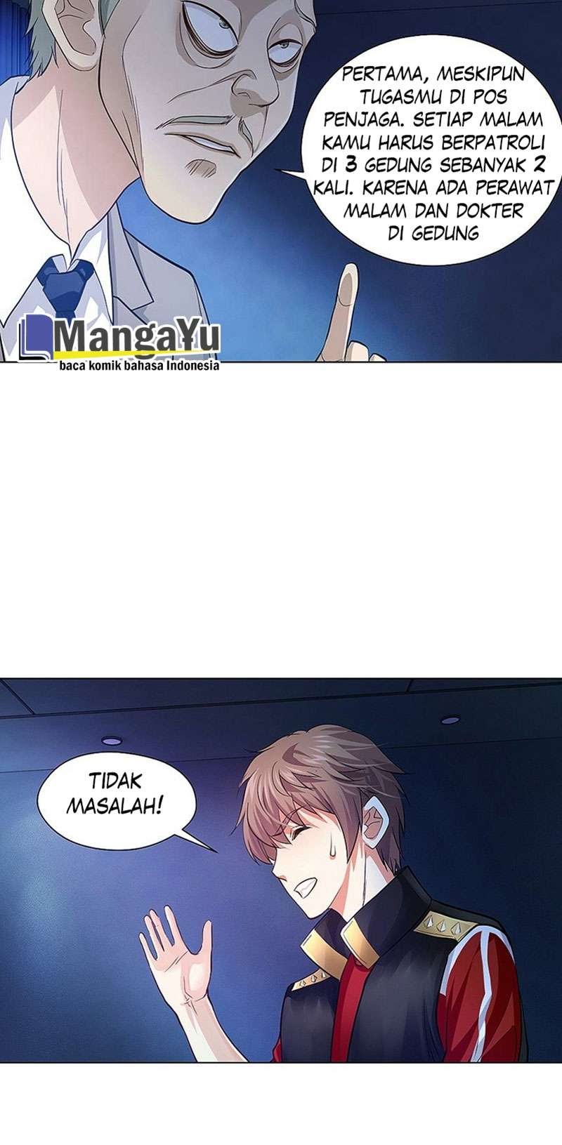 My Wife is a Ghost Chapter 10 - Halaman 3