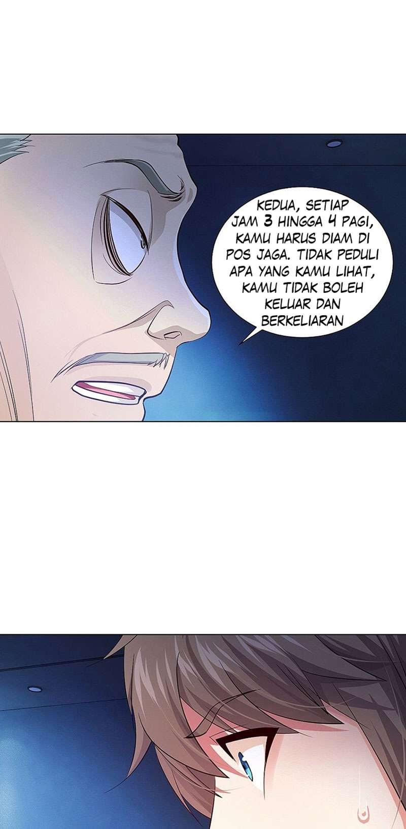 My Wife is a Ghost Chapter 10 - Halaman 4
