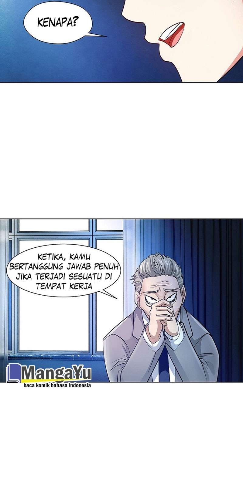 My Wife is a Ghost Chapter 10 - Halaman 5
