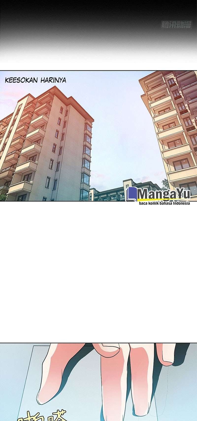 My Wife is a Ghost Chapter 09 - Halaman 10