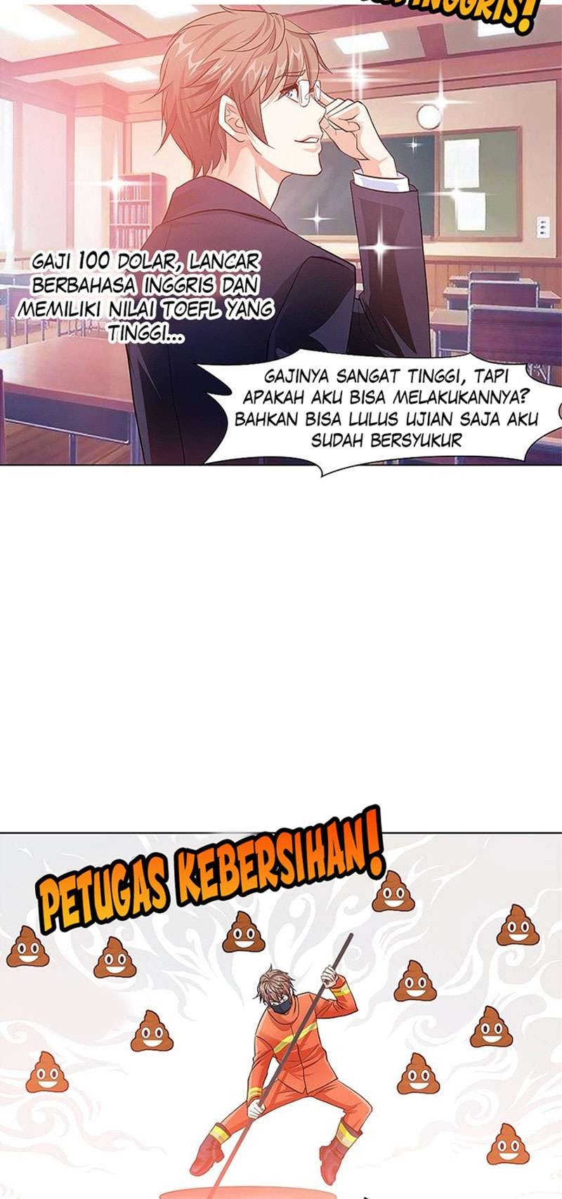 My Wife is a Ghost Chapter 09 - Halaman 12