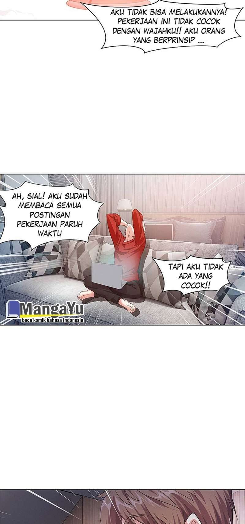 My Wife is a Ghost Chapter 09 - Halaman 13