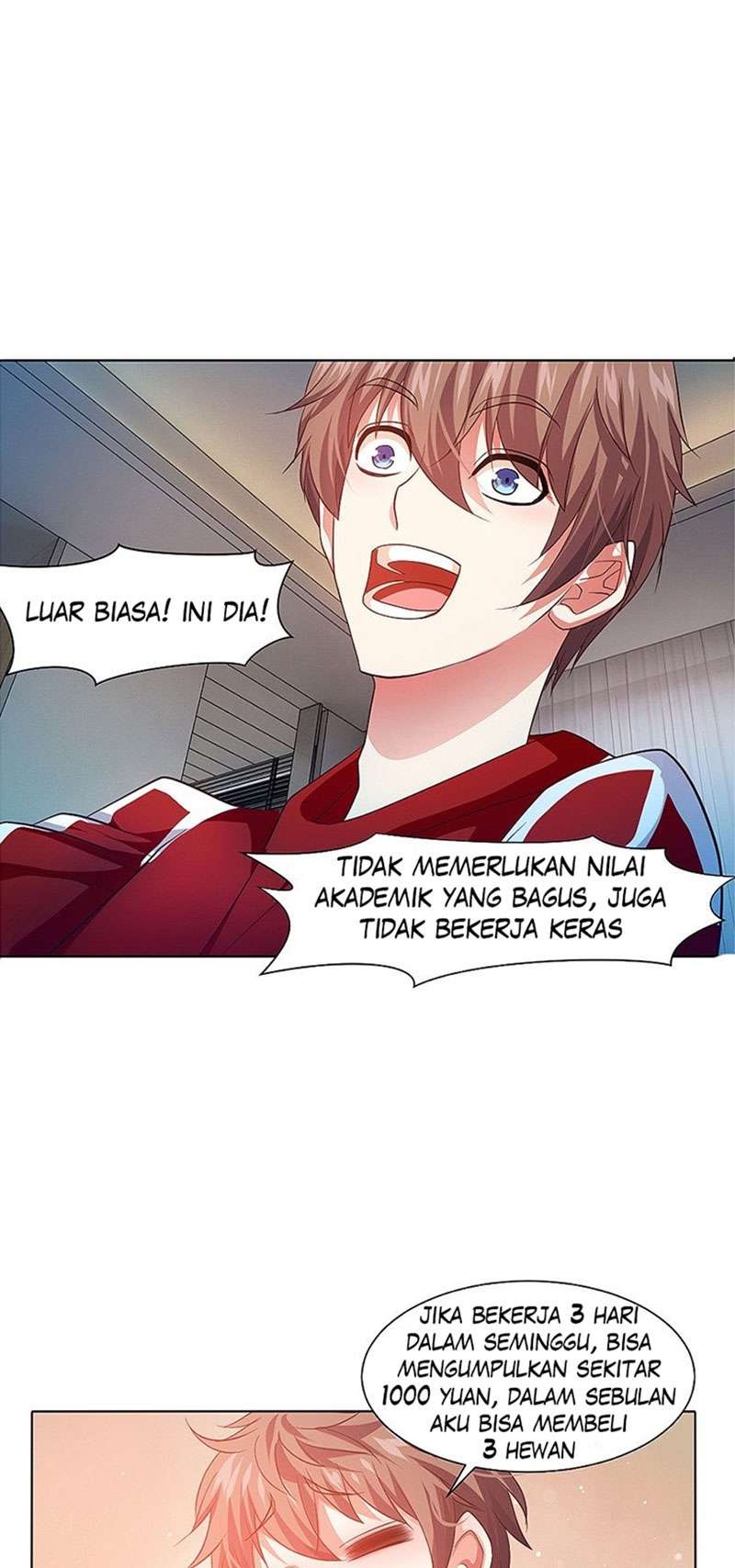 My Wife is a Ghost Chapter 09 - Halaman 16