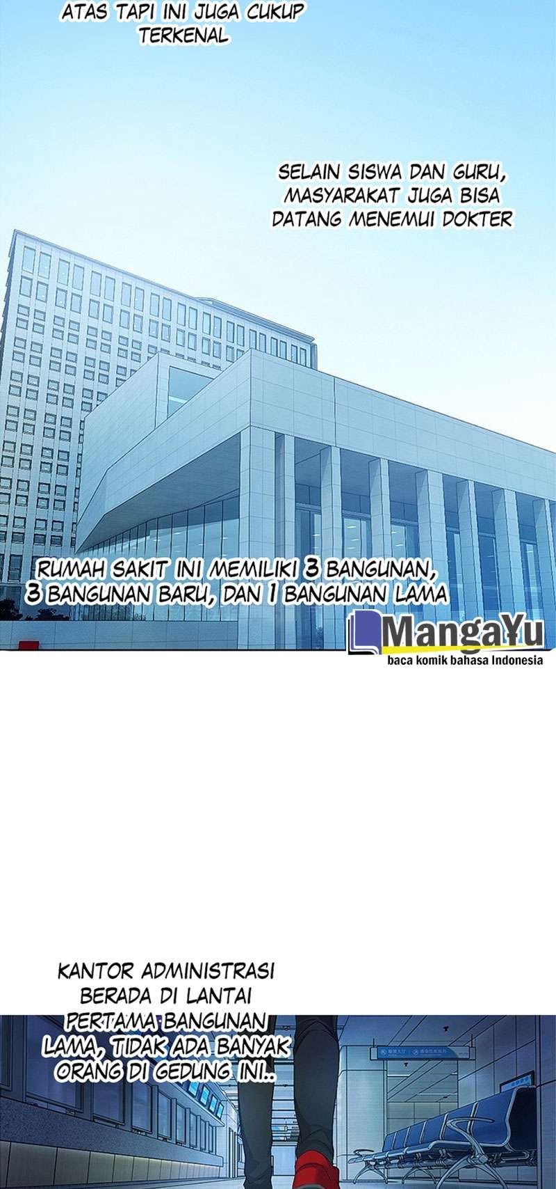 My Wife is a Ghost Chapter 09 - Halaman 18