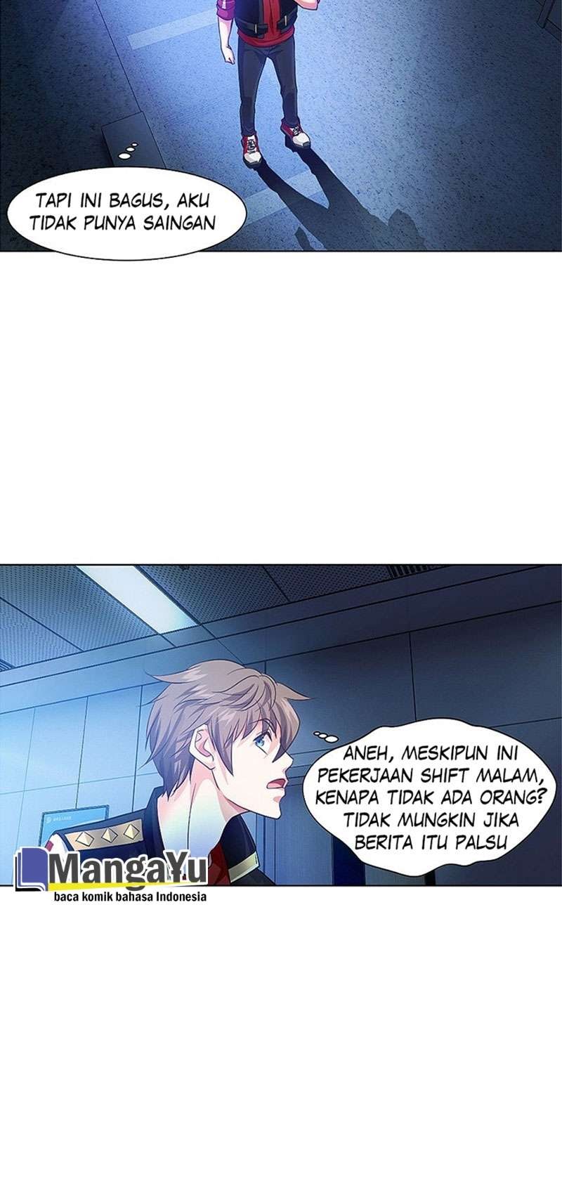 My Wife is a Ghost Chapter 09 - Halaman 20