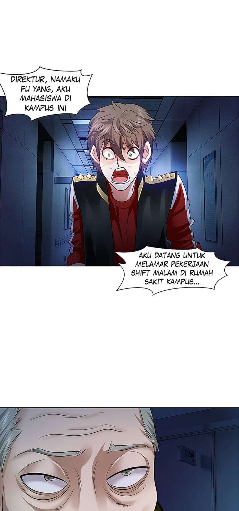 My Wife is a Ghost Chapter 09 - Halaman 23