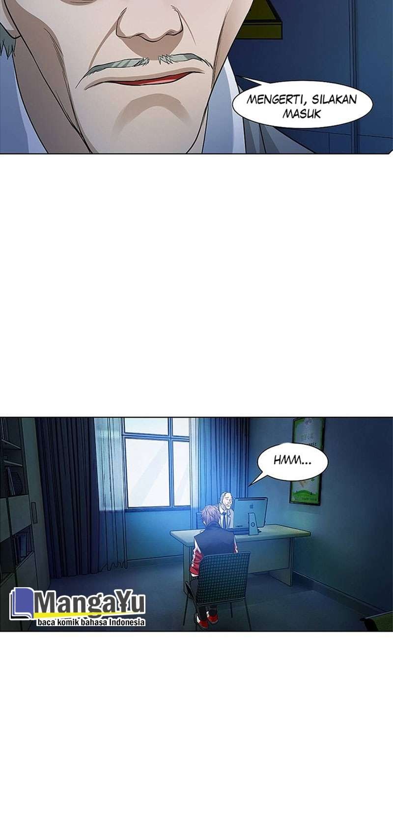 My Wife is a Ghost Chapter 09 - Halaman 24