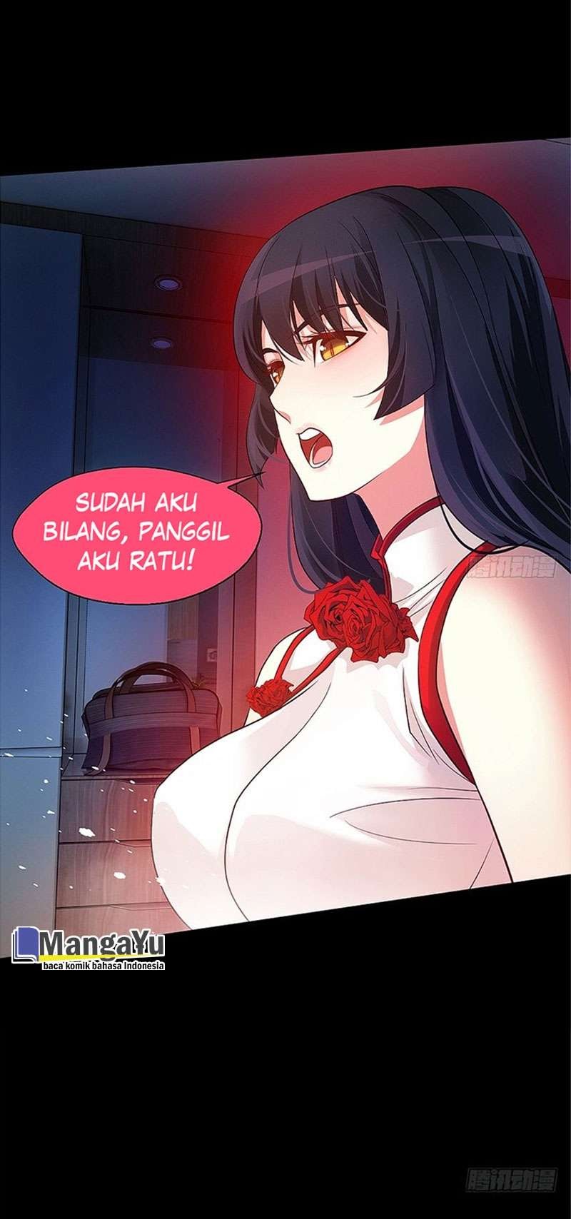 My Wife is a Ghost Chapter 09 - Halaman 3