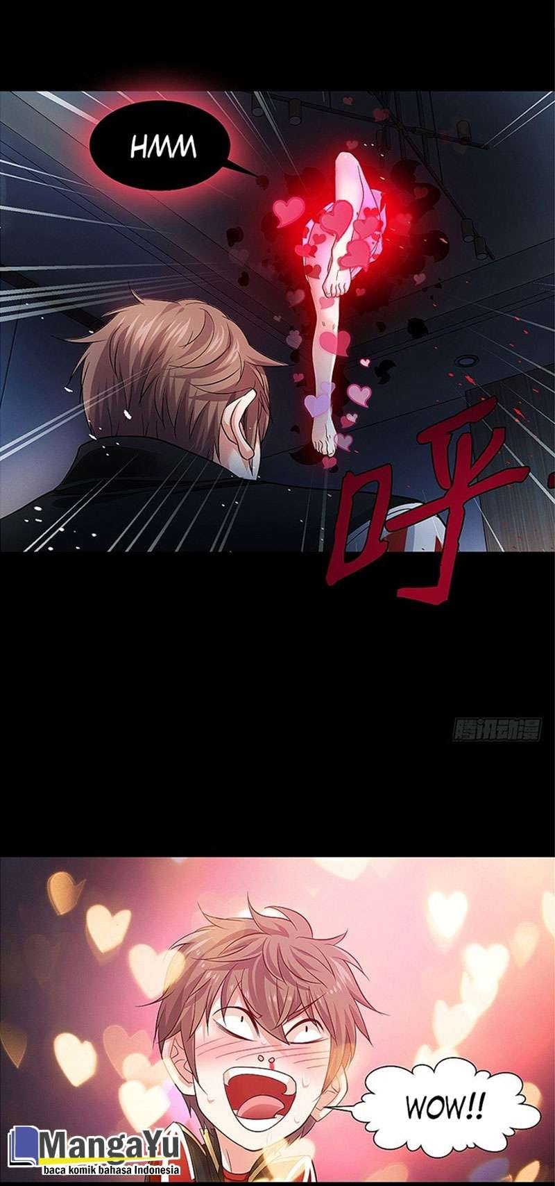 My Wife is a Ghost Chapter 09 - Halaman 7