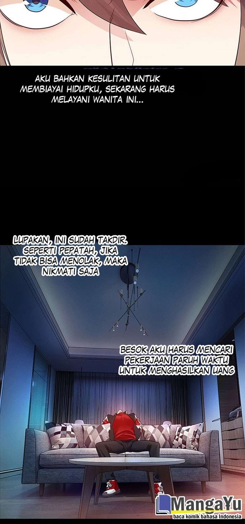 My Wife is a Ghost Chapter 09 - Halaman 9