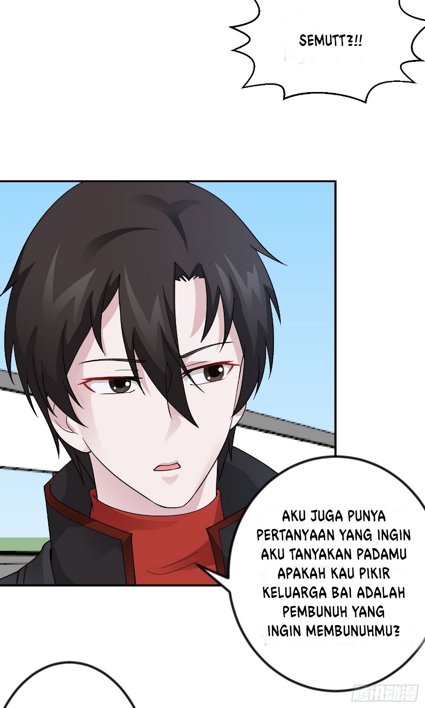 Chaos Emperor Chapter 37 - Halaman 17