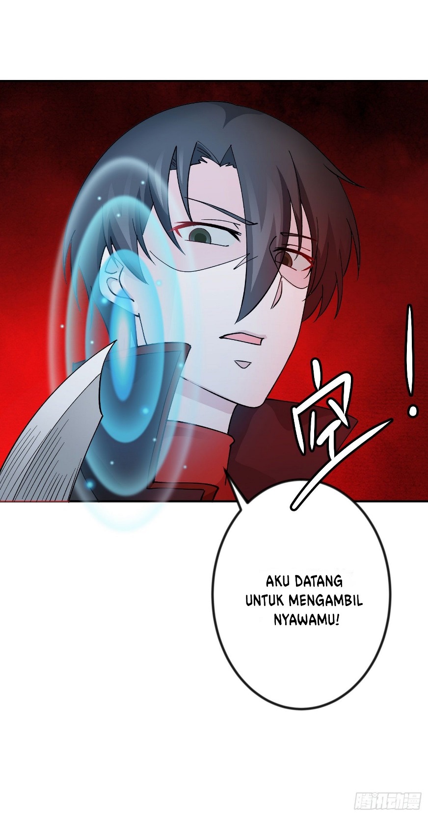 Chaos Emperor Chapter 37 - Halaman 32