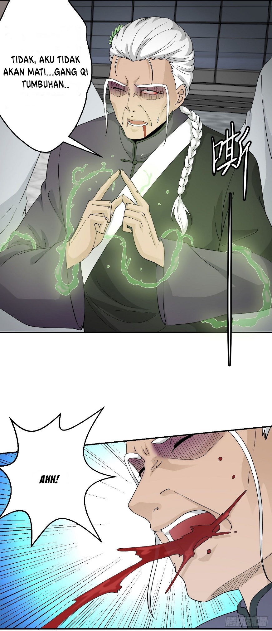 Chaos Emperor Chapter 37 - Halaman 5