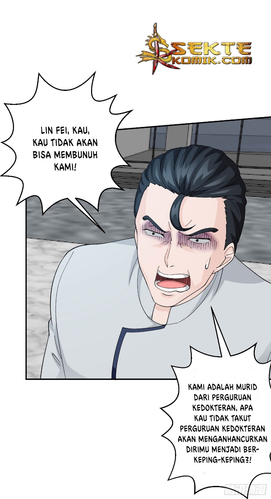 Chaos Emperor Chapter 37 - Halaman 7