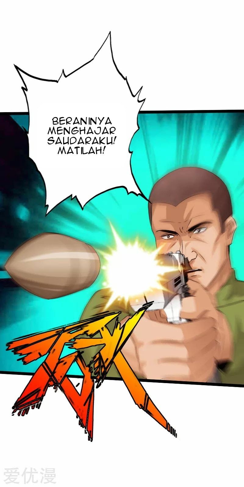 Hopeless Chapter 131 - Halaman 20