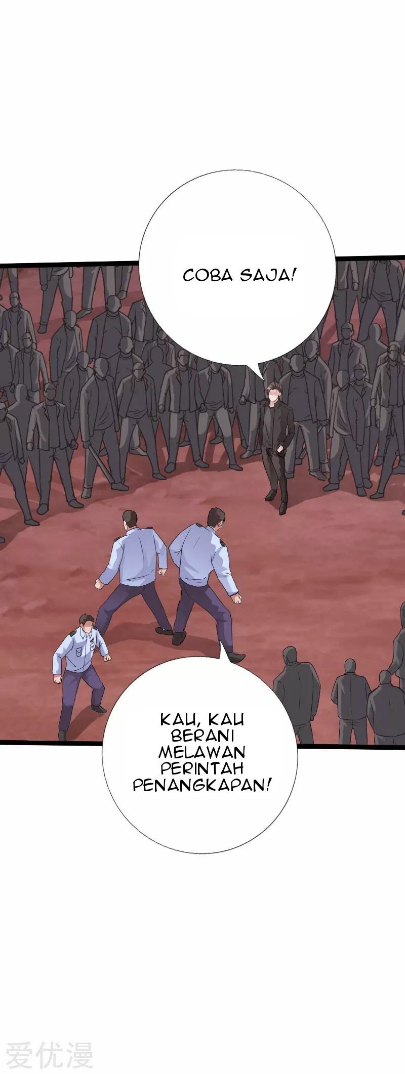 Hopeless Chapter 131 - Halaman 26