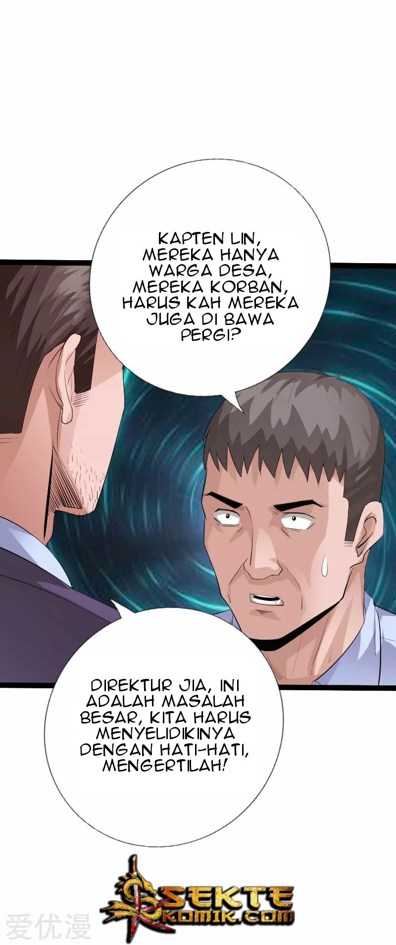 Hopeless Chapter 131 - Halaman 30