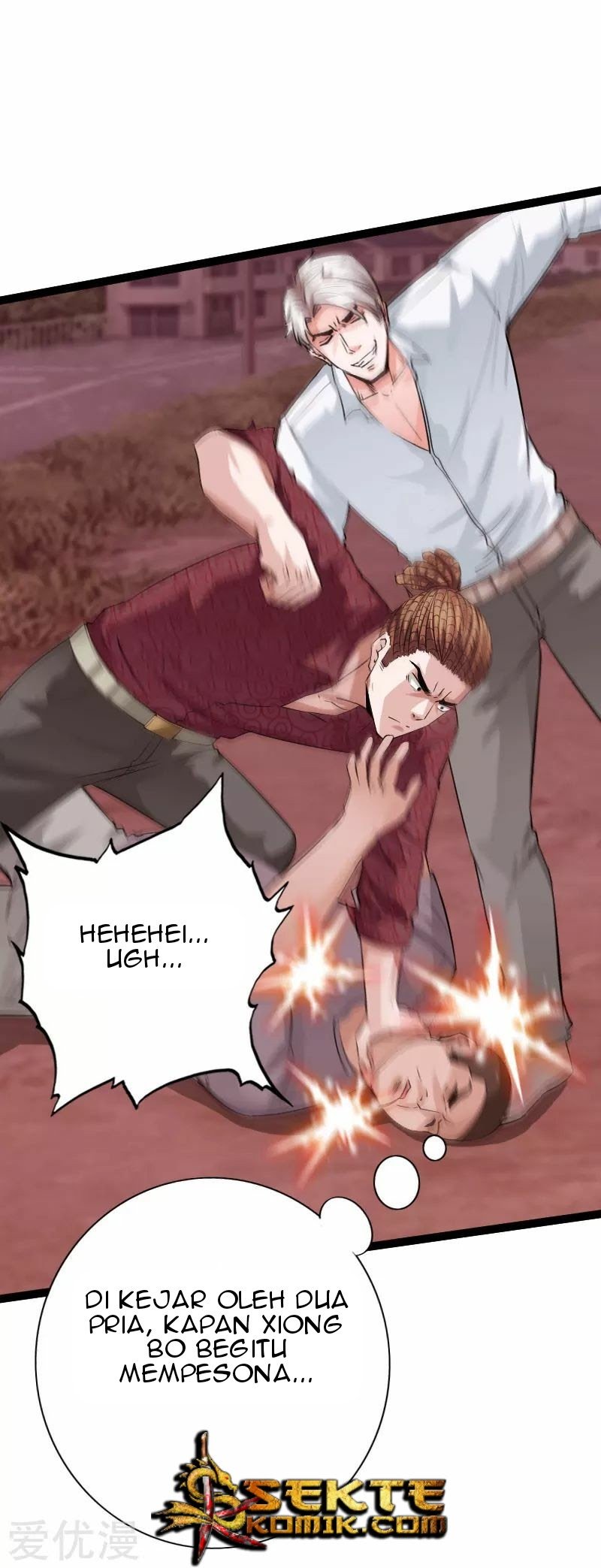 Hopeless Chapter 131 - Halaman 8