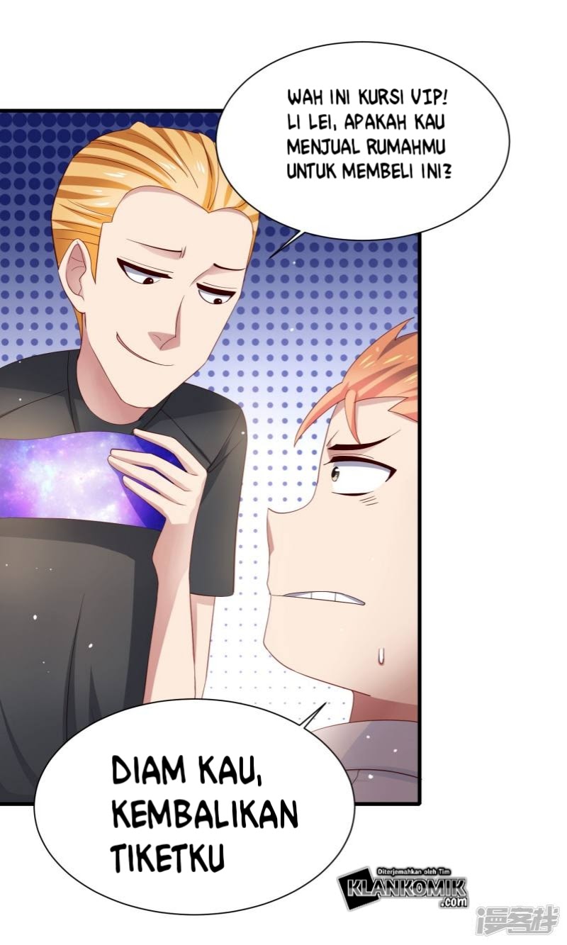 Supreme Mouth Cannon Chapter 17 - Halaman 12