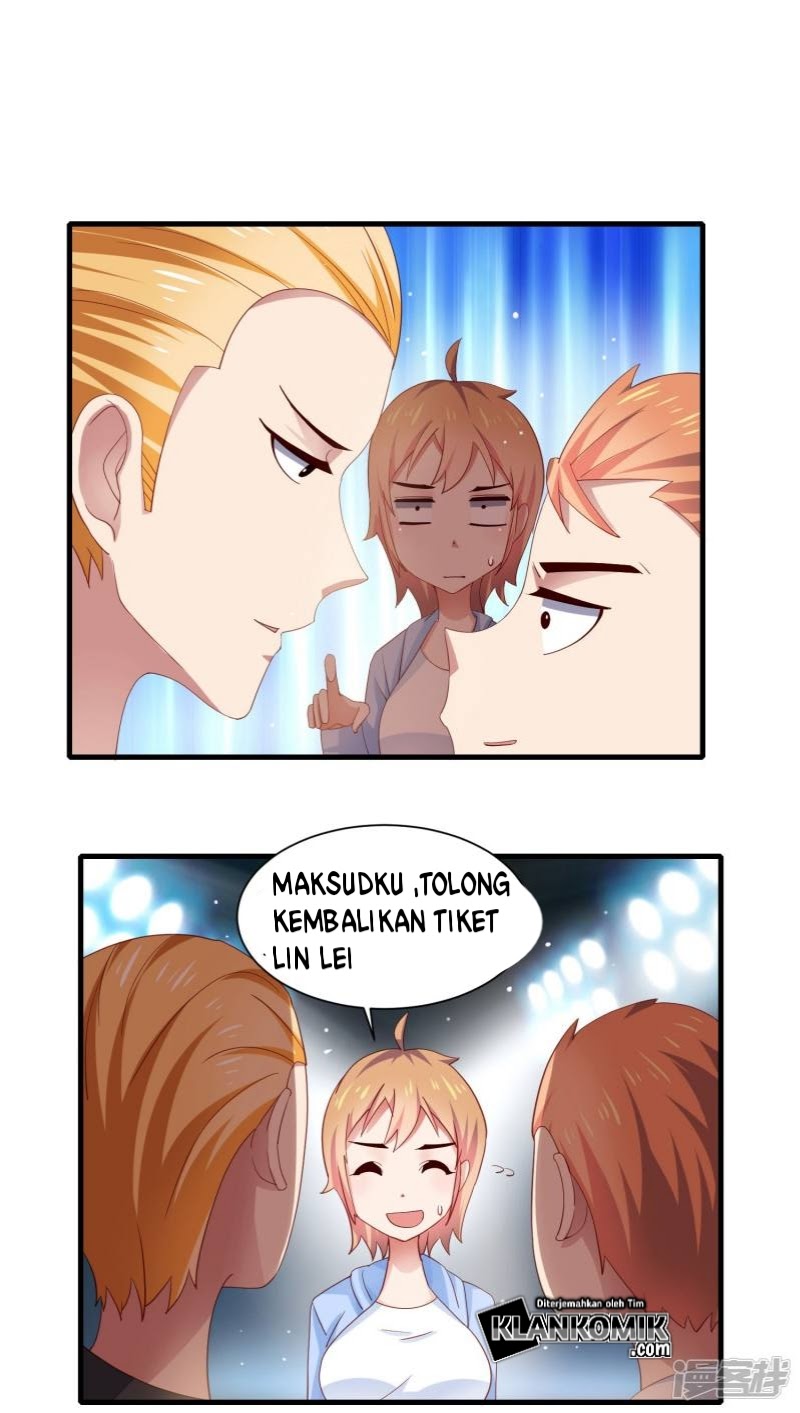 Supreme Mouth Cannon Chapter 17 - Halaman 14