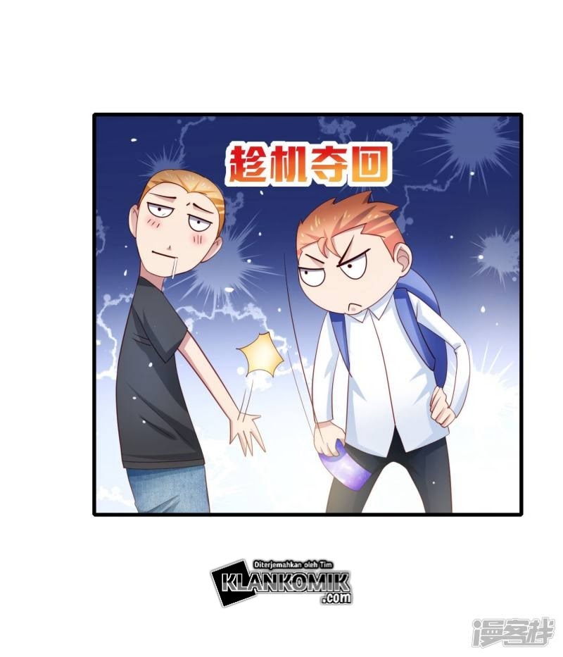 Supreme Mouth Cannon Chapter 17 - Halaman 18