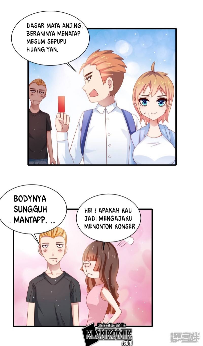 Supreme Mouth Cannon Chapter 17 - Halaman 19