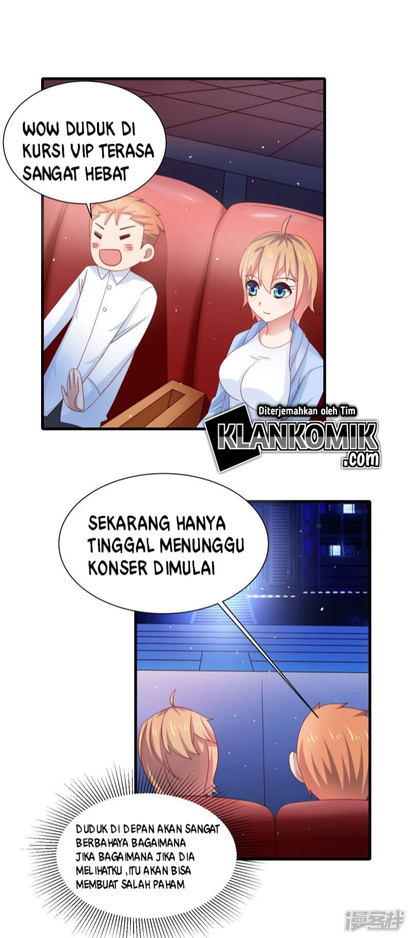 Supreme Mouth Cannon Chapter 17 - Halaman 21