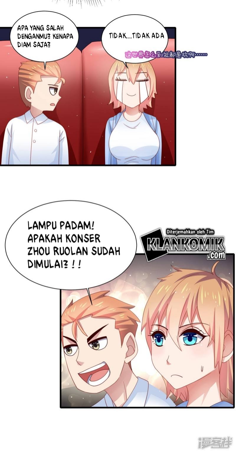 Supreme Mouth Cannon Chapter 17 - Halaman 22