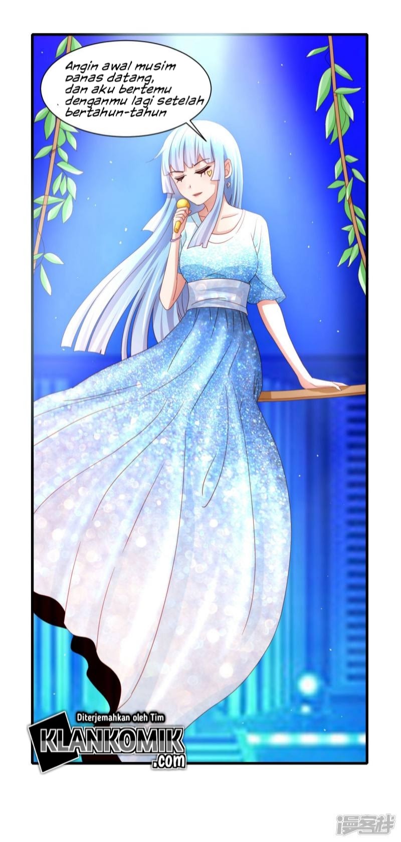 Supreme Mouth Cannon Chapter 17 - Halaman 24