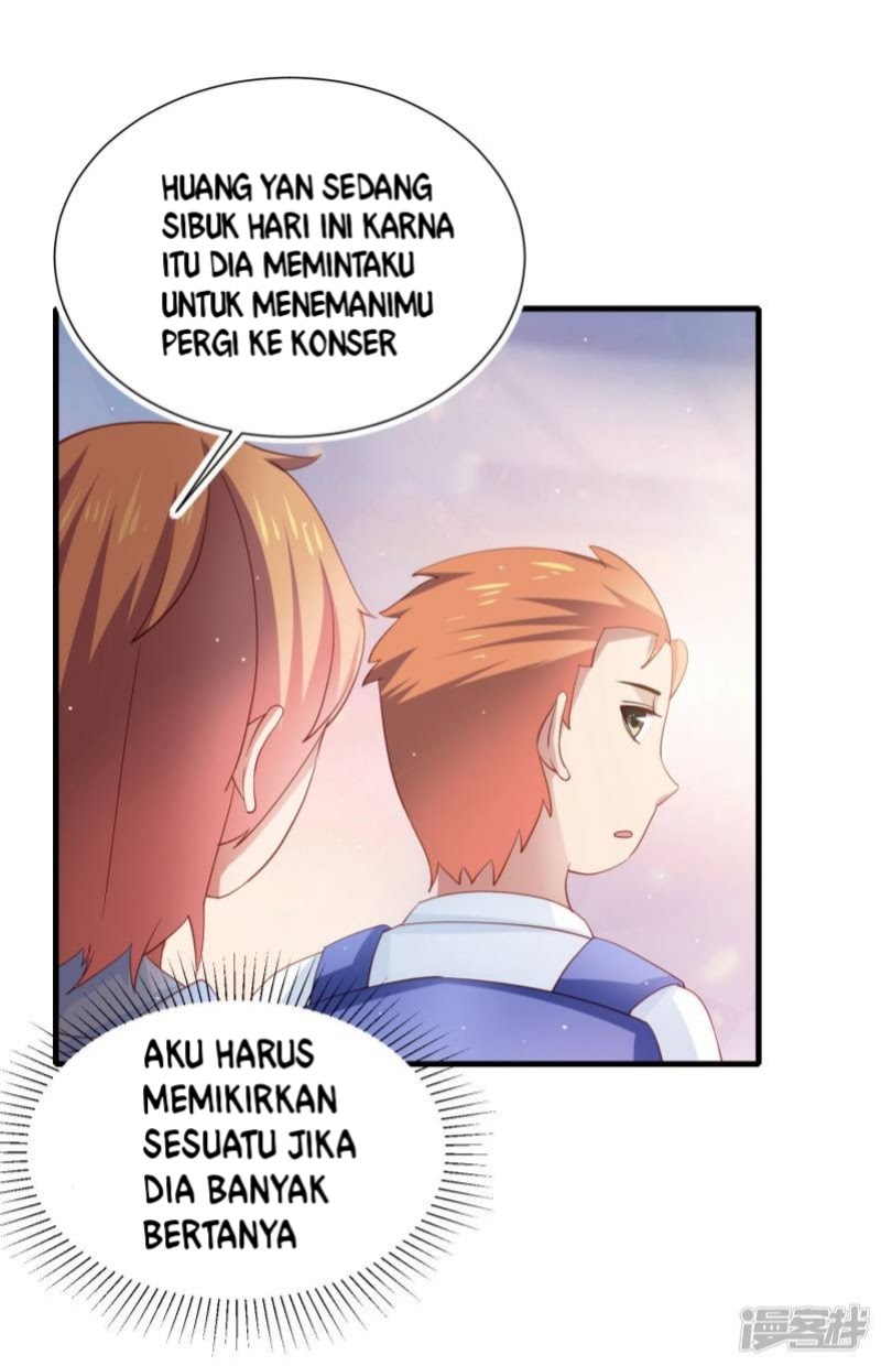 Supreme Mouth Cannon Chapter 17 - Halaman 5