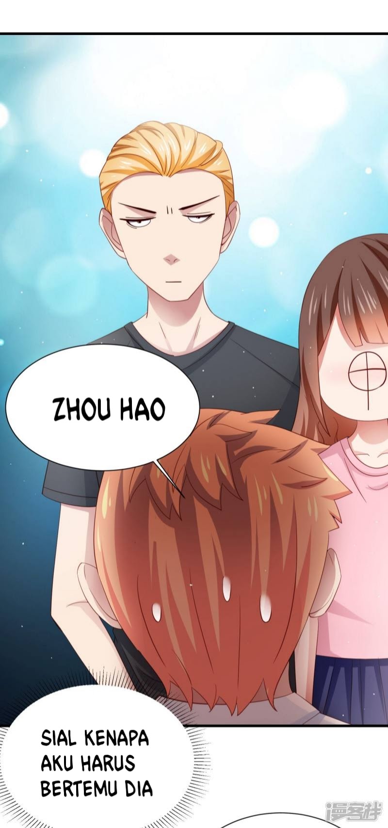 Supreme Mouth Cannon Chapter 17 - Halaman 9