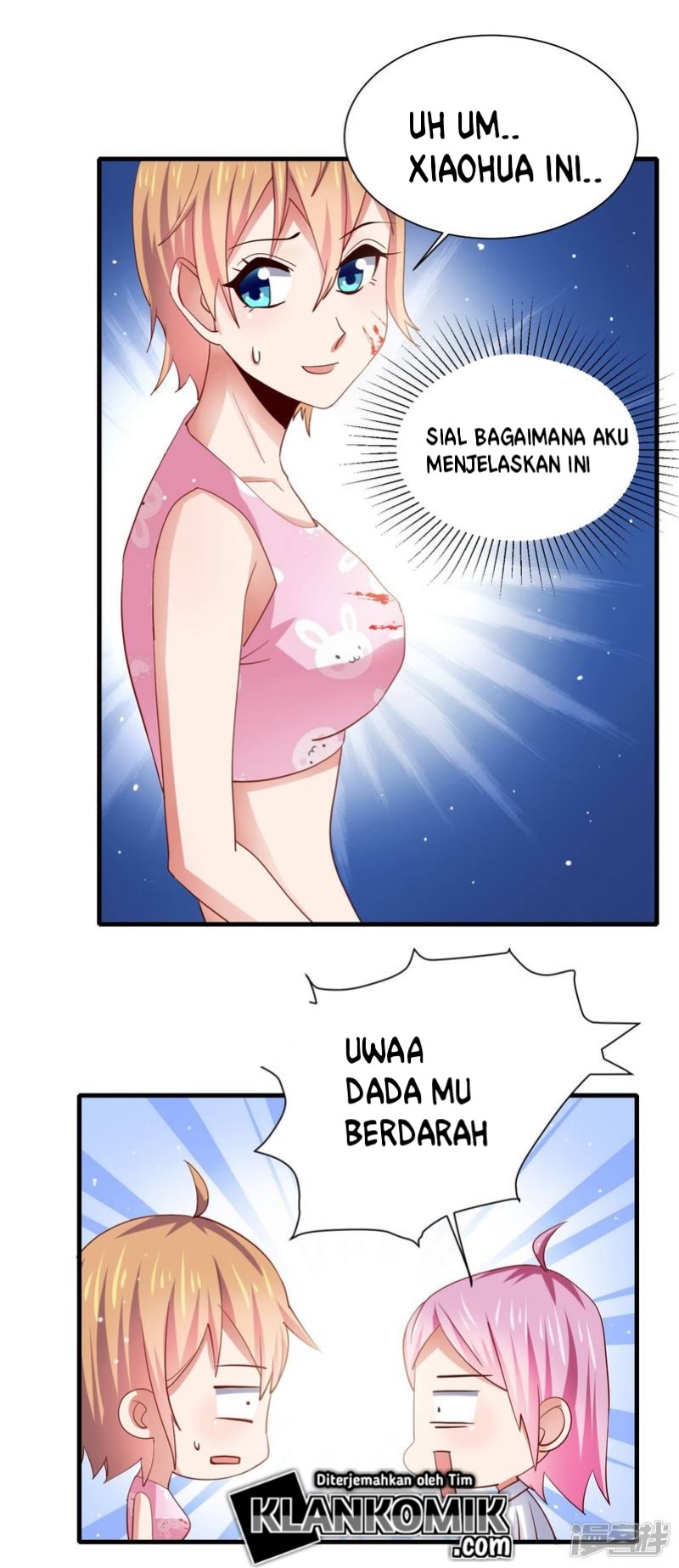 Supreme Mouth Cannon Chapter 16 - Halaman 13