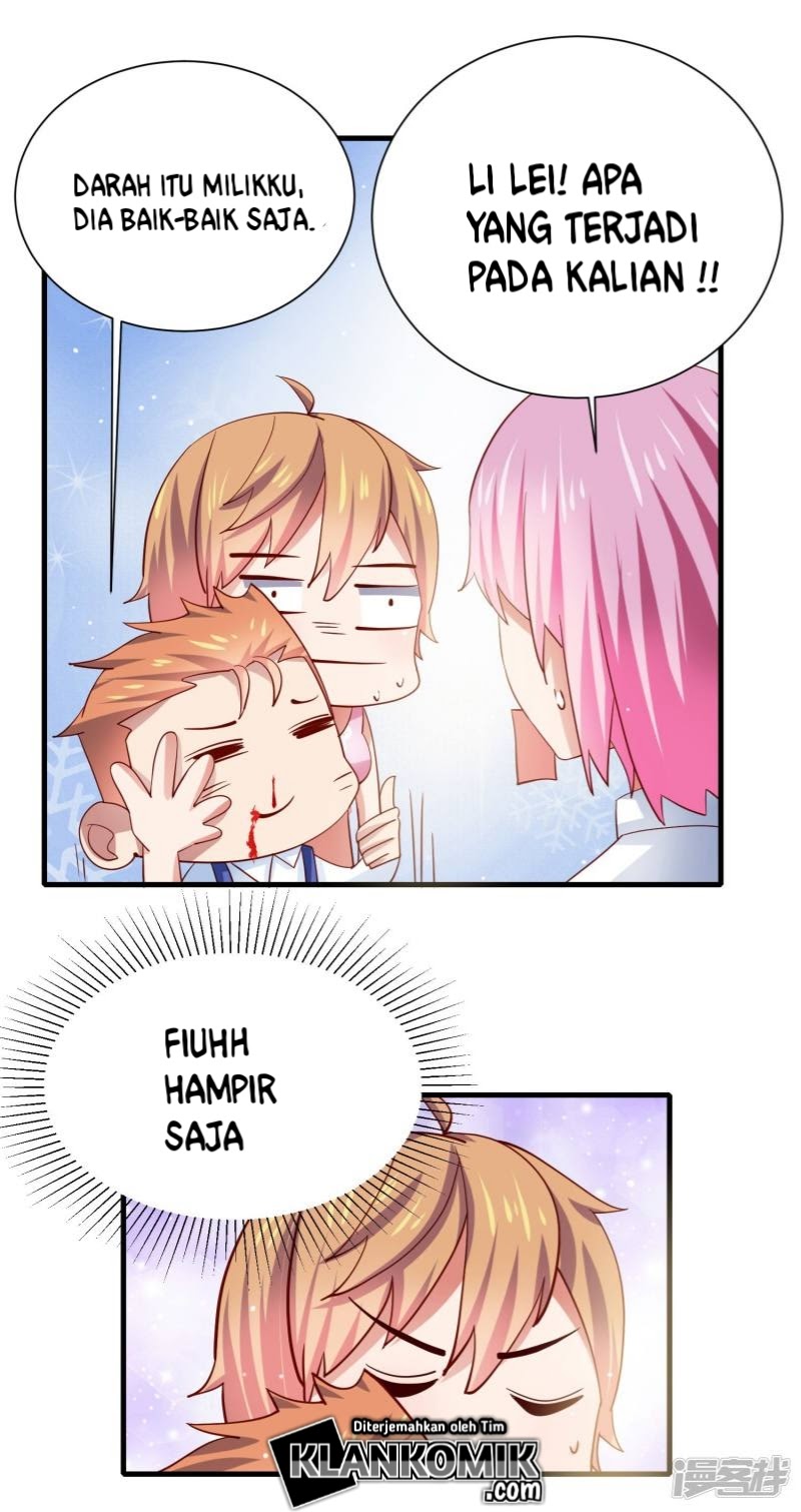 Supreme Mouth Cannon Chapter 16 - Halaman 14