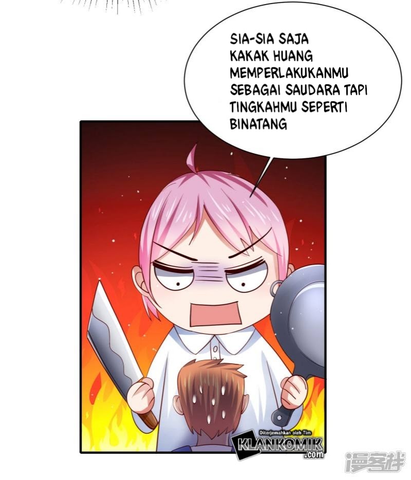 Supreme Mouth Cannon Chapter 16 - Halaman 16