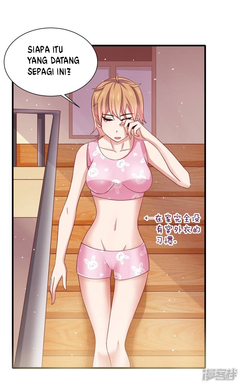 Supreme Mouth Cannon Chapter 16 - Halaman 4