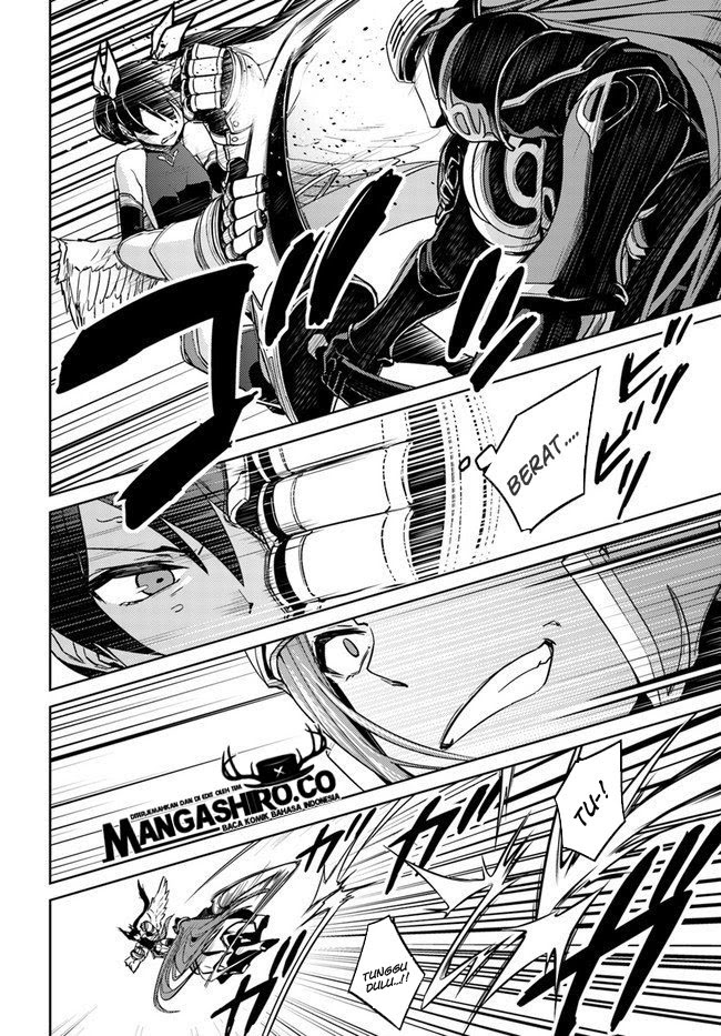 Nidome no Jinsei wo Isekai de Chapter 41 - Halaman 10